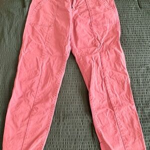 Old Navy Mauve Ankle Pants